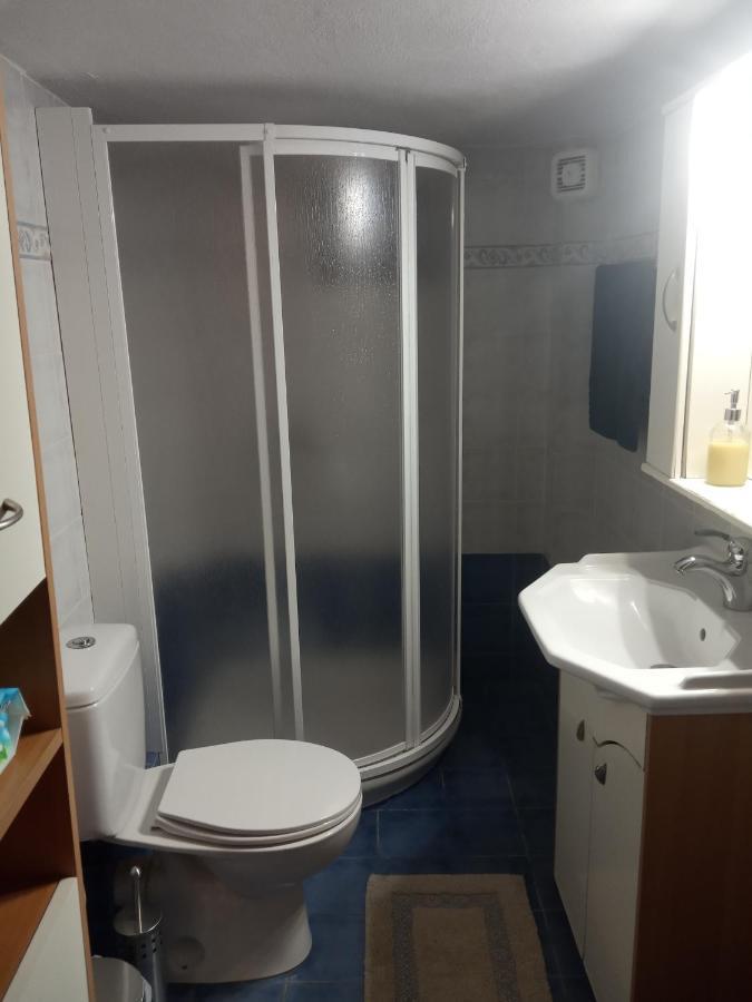 Isavrou Apartment Komotini Exterior foto