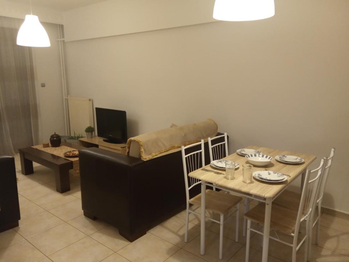Isavrou Apartment Komotini Exterior foto