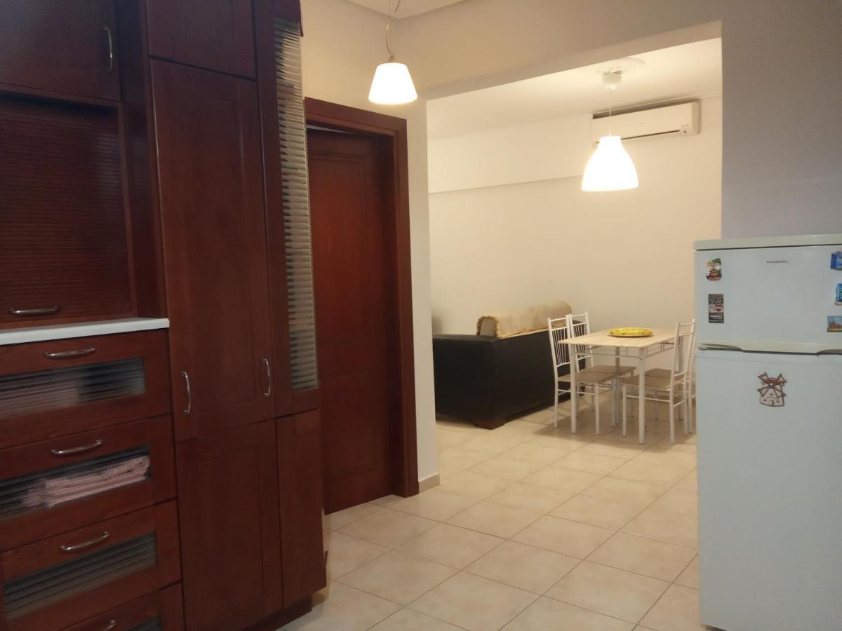 Isavrou Apartment Komotini Exterior foto